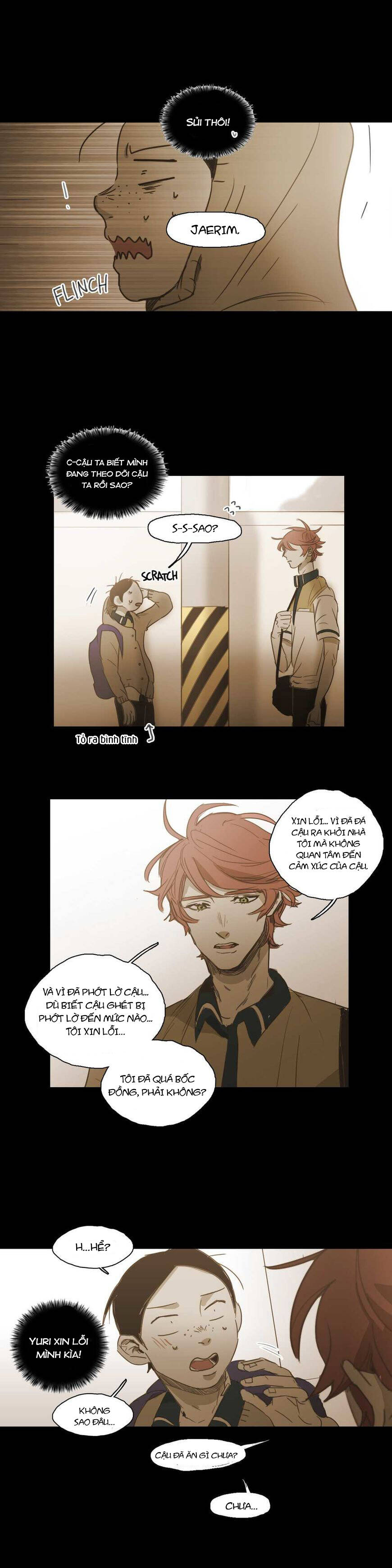 Không Bao Giờ Hiểu: Chapter 53