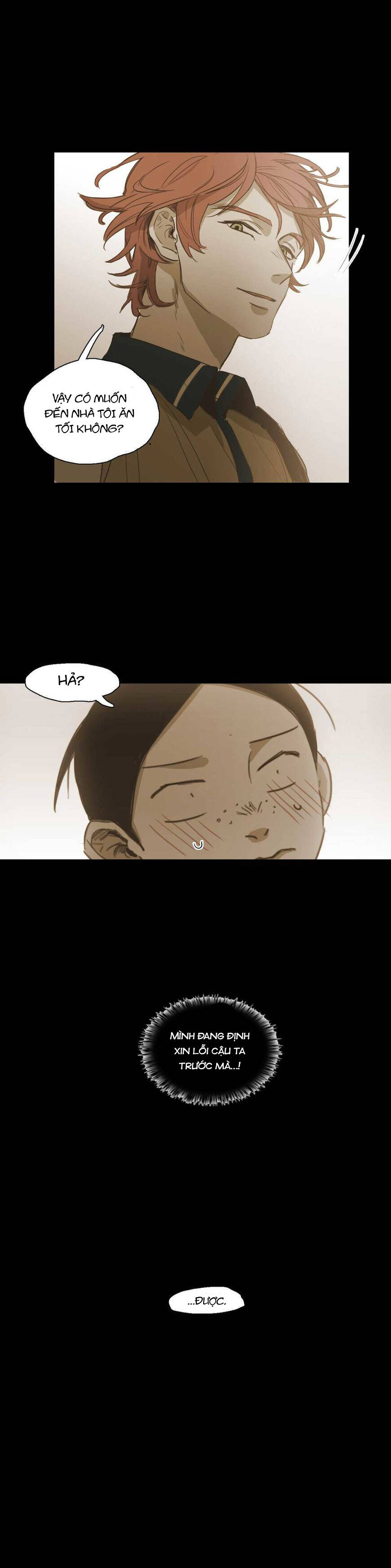 Không Bao Giờ Hiểu: Chapter 53