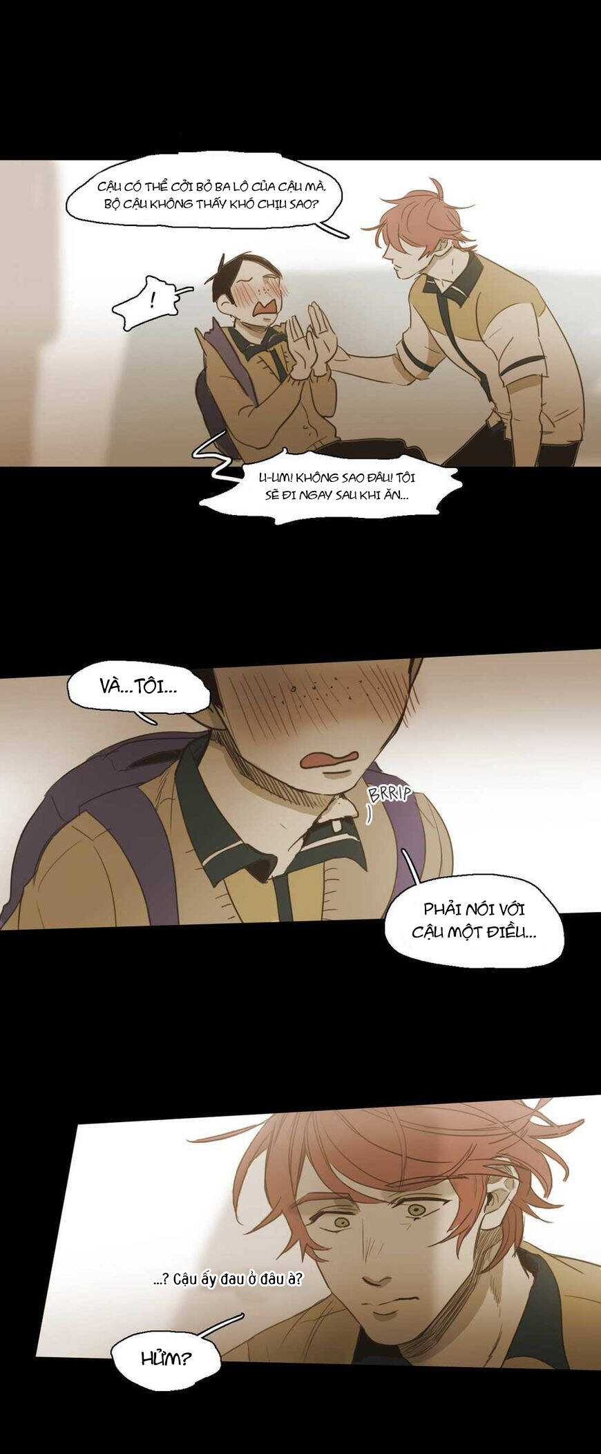 Không Bao Giờ Hiểu: Chapter 53