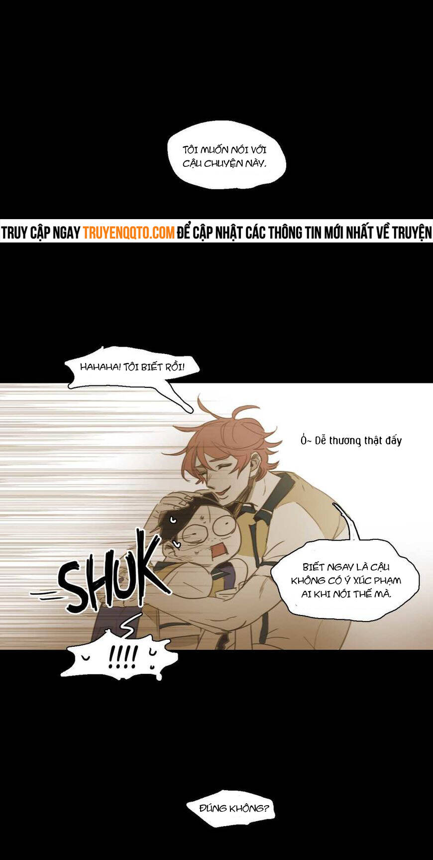 Không Bao Giờ Hiểu: Chapter 53