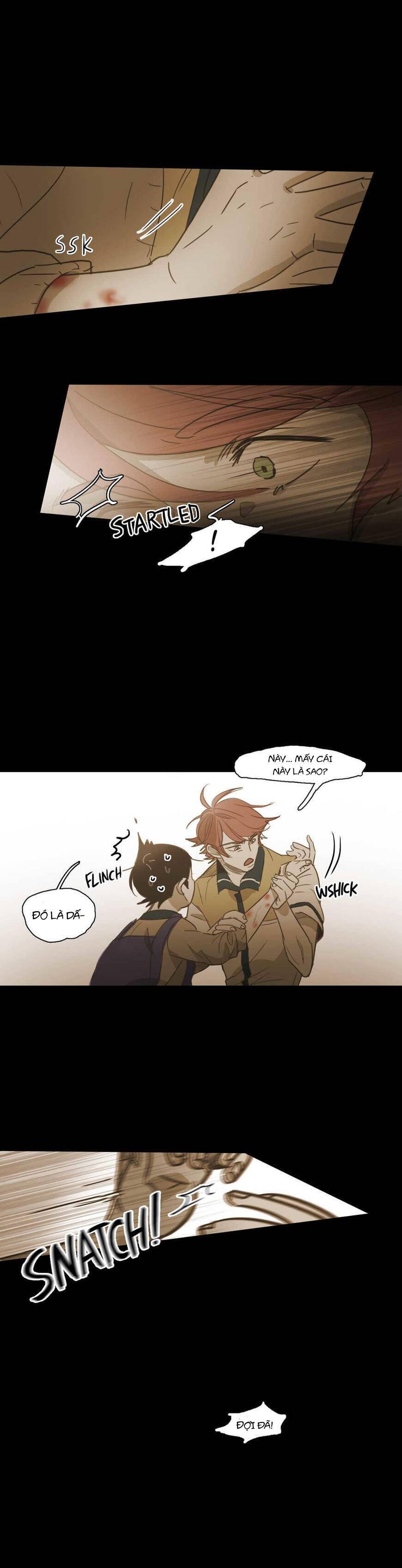 Không Bao Giờ Hiểu: Chapter 53