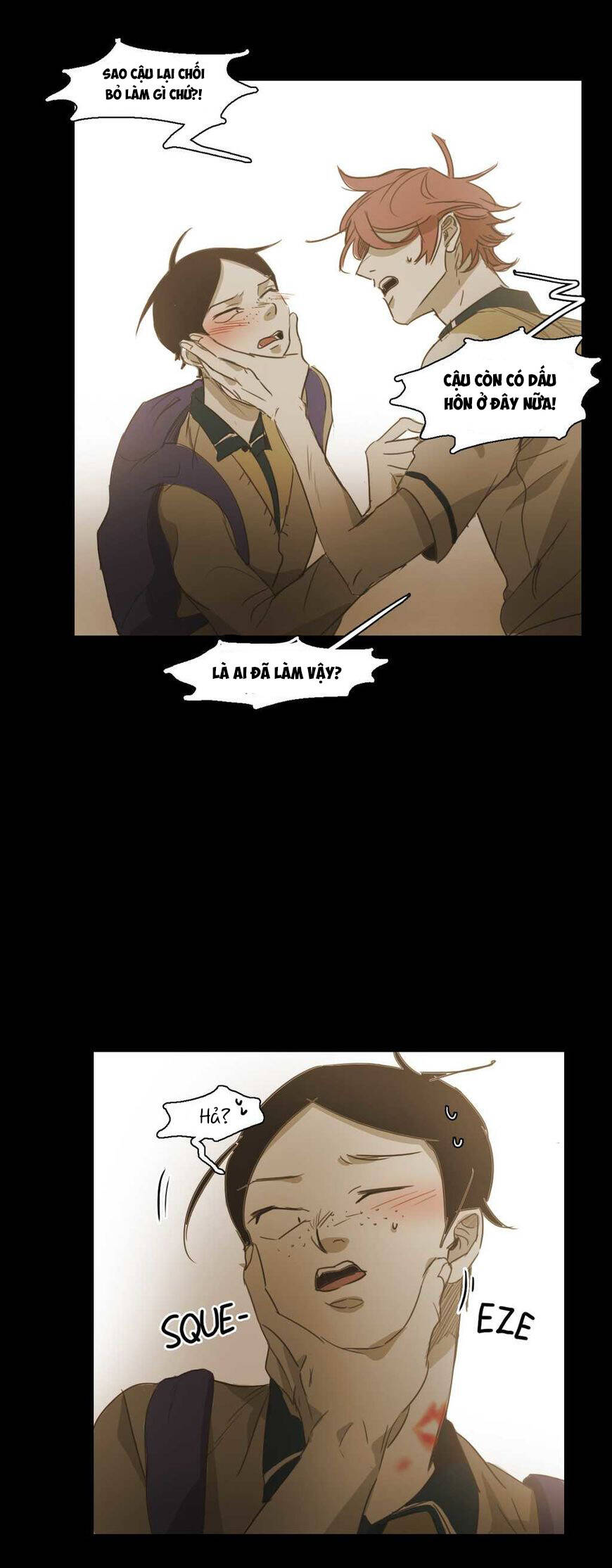 Không Bao Giờ Hiểu: Chapter 53