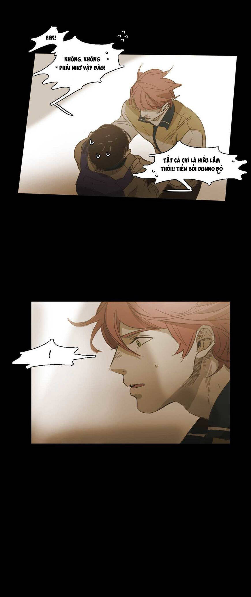 Không Bao Giờ Hiểu: Chapter 53