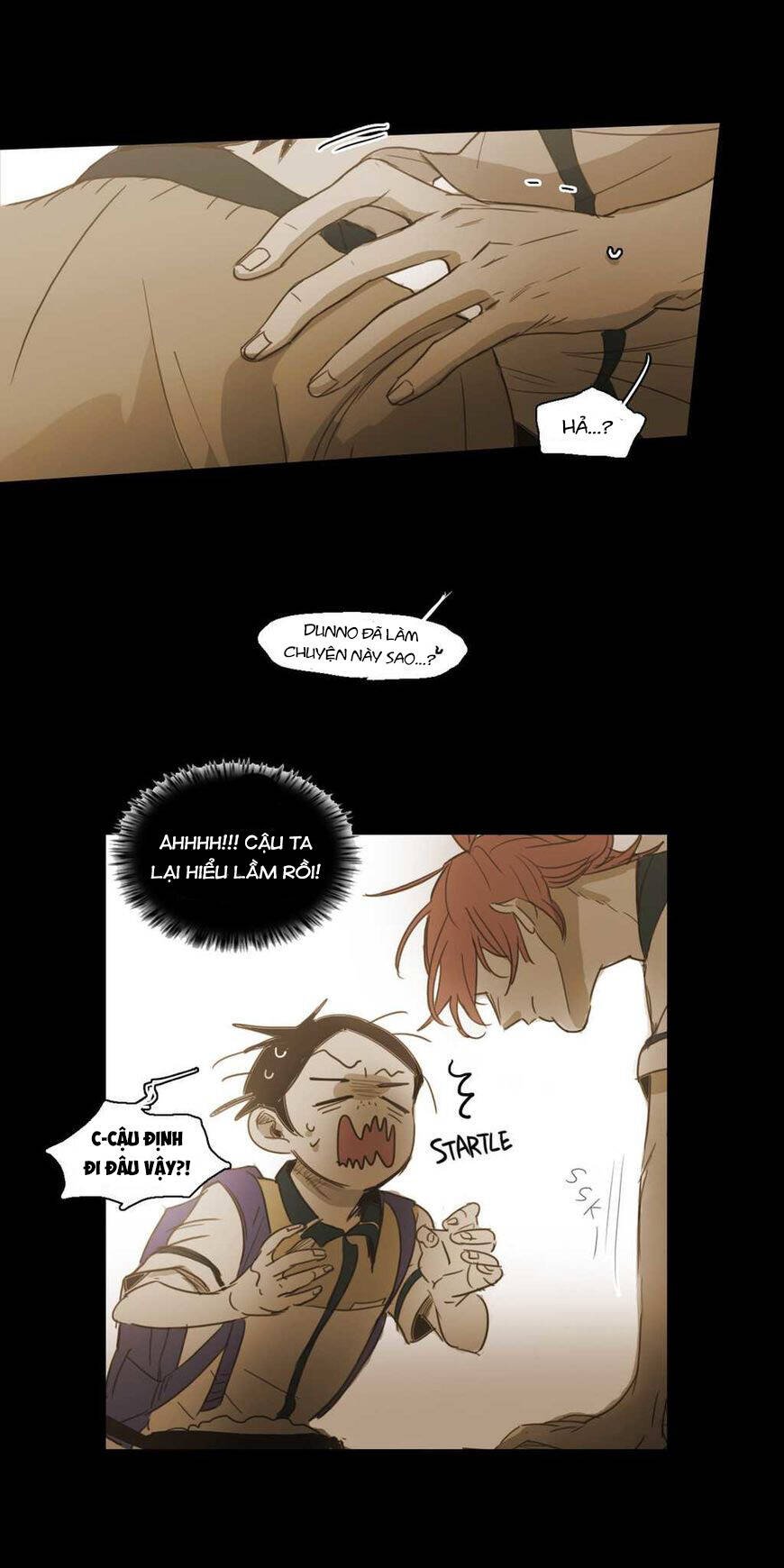 Không Bao Giờ Hiểu: Chapter 53