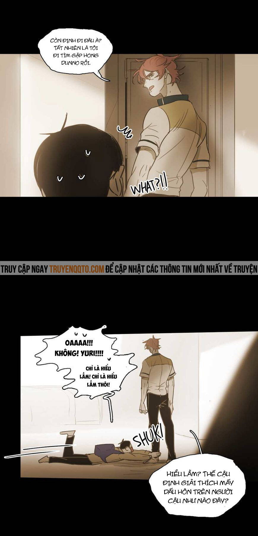 Không Bao Giờ Hiểu: Chapter 53