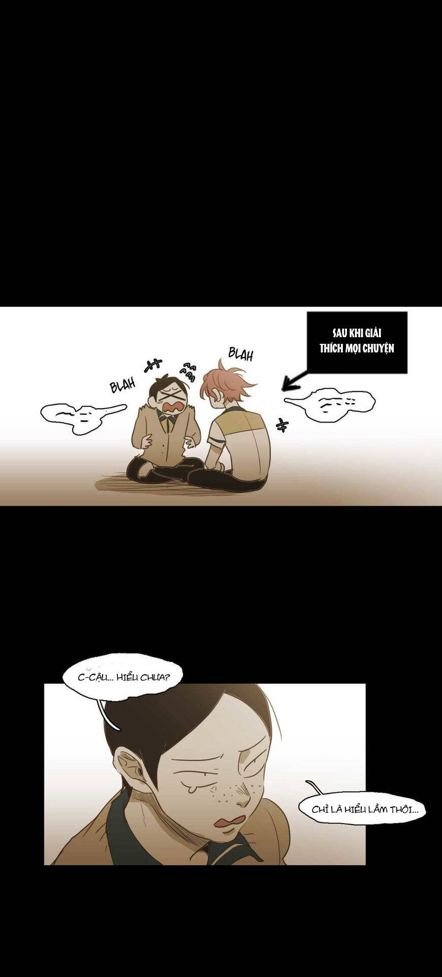 Không Bao Giờ Hiểu: Chapter 53