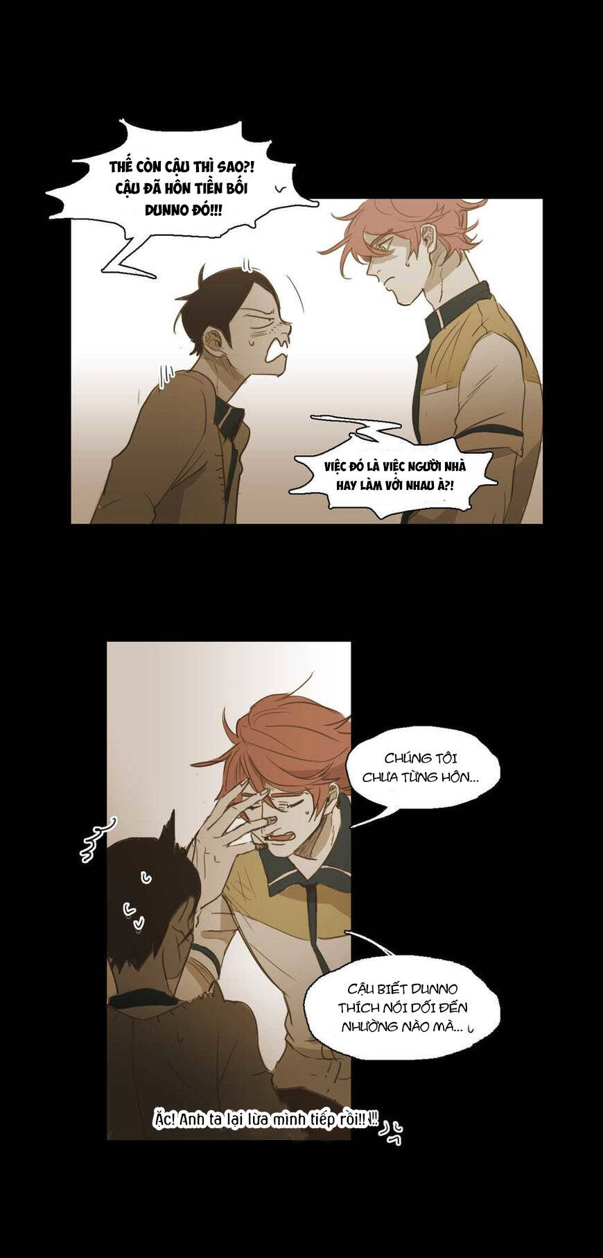 Không Bao Giờ Hiểu: Chapter 53