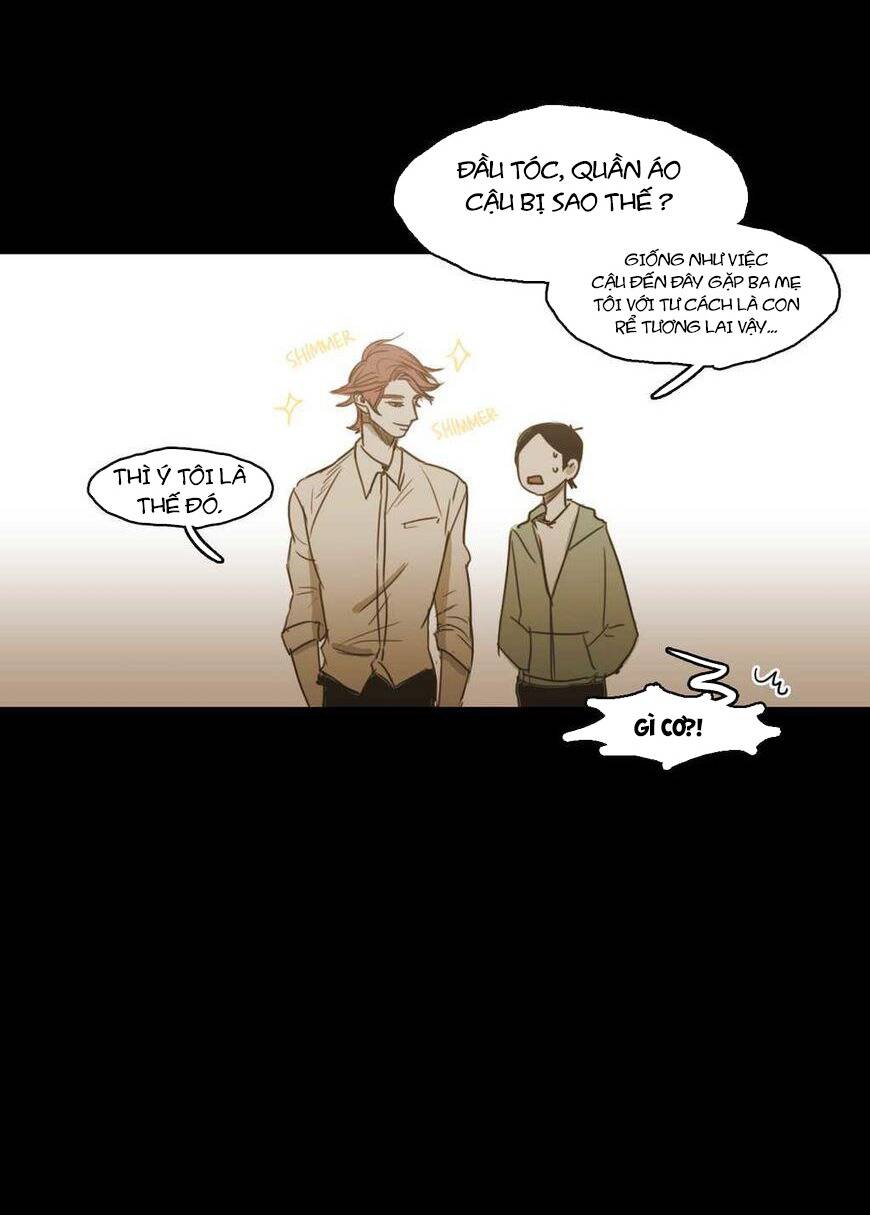 Không Bao Giờ Hiểu: Chapter 54