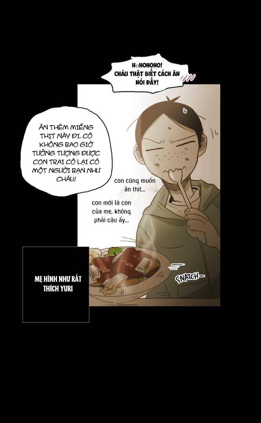 Không Bao Giờ Hiểu: Chapter 54