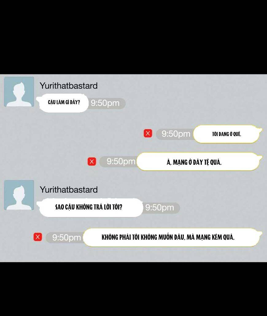 Không Bao Giờ Hiểu: Chapter 54