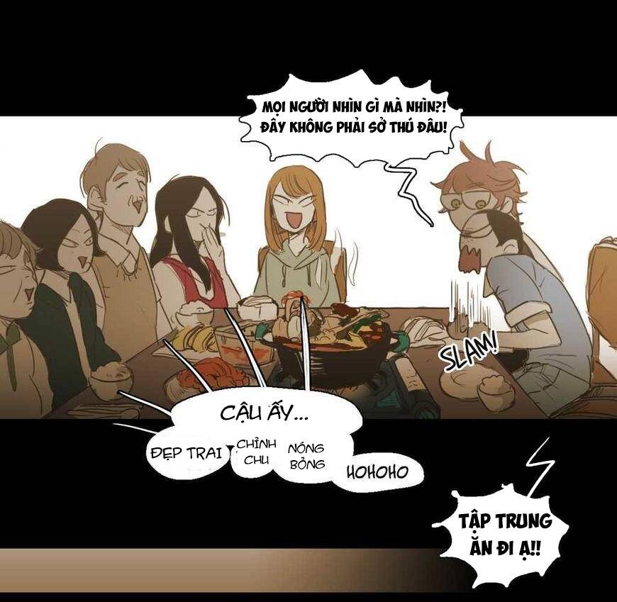 Không Bao Giờ Hiểu: Chapter 54