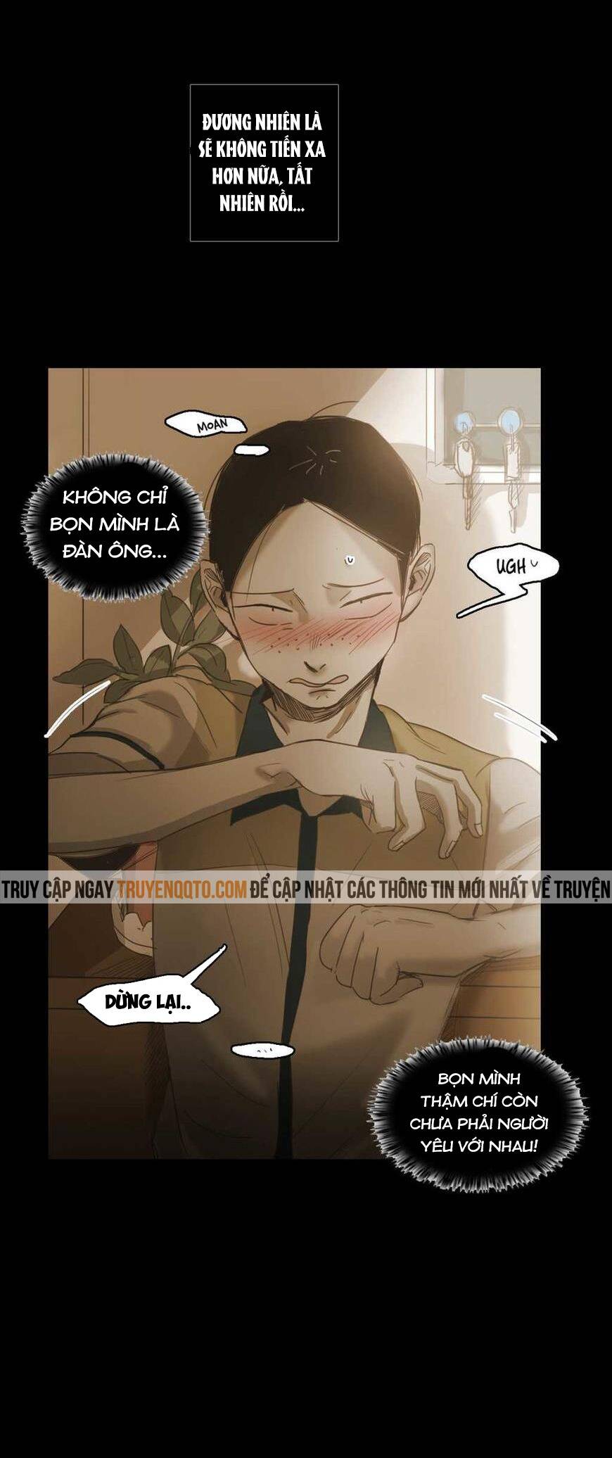 Không Bao Giờ Hiểu: Chapter 54