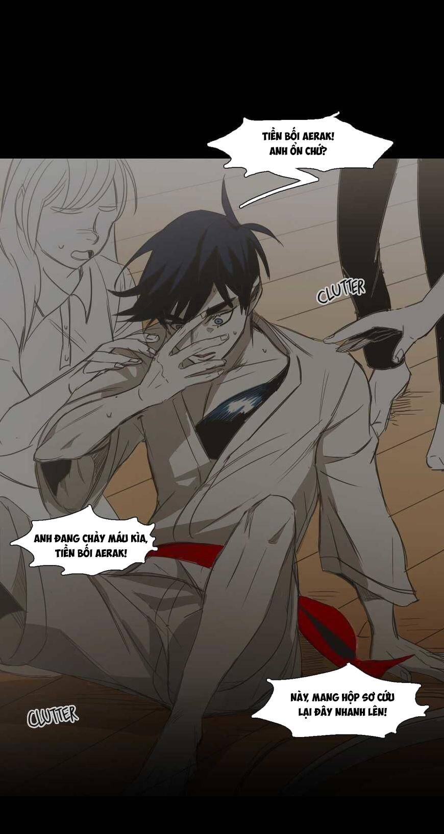 Không Bao Giờ Hiểu: Chapter 55