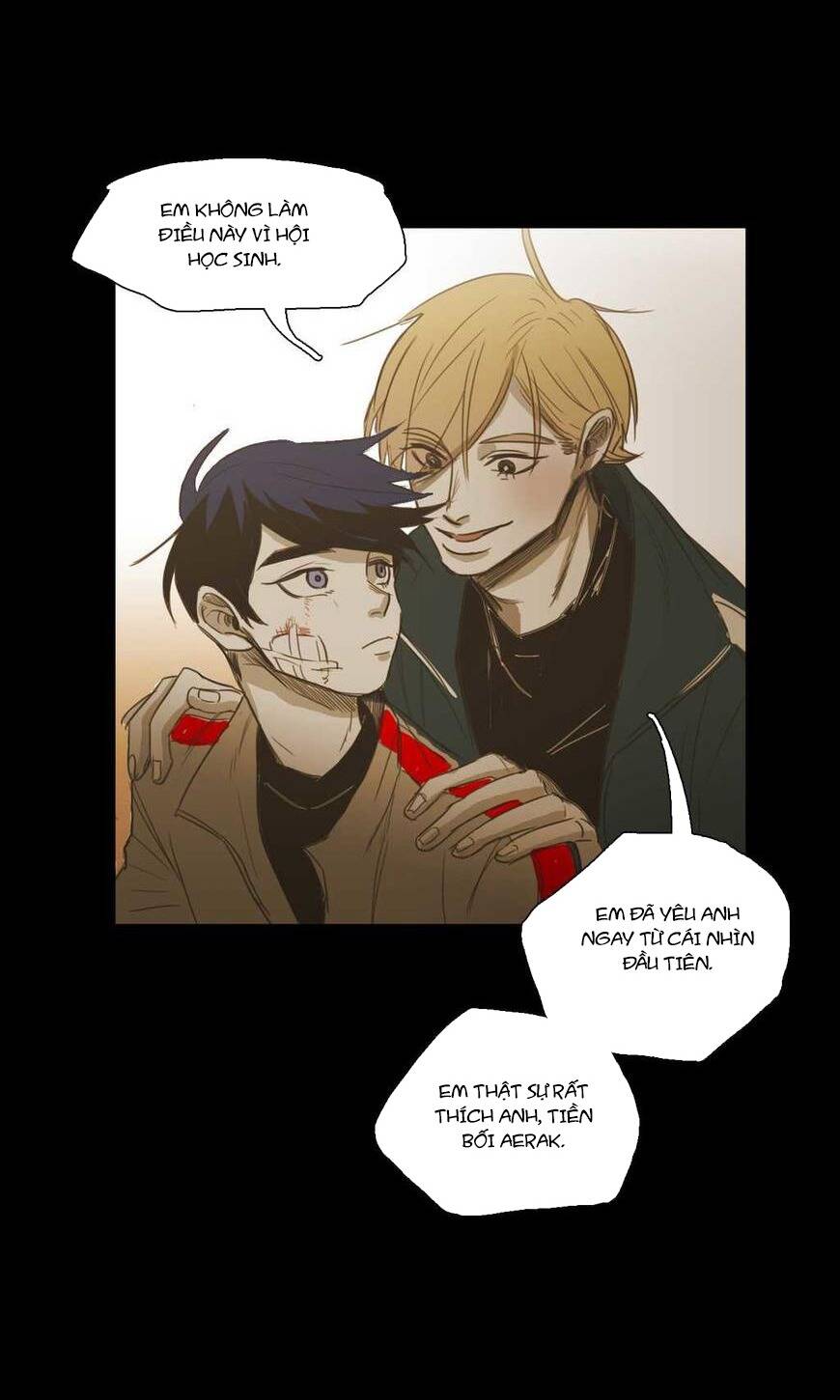 Không Bao Giờ Hiểu: Chapter 55