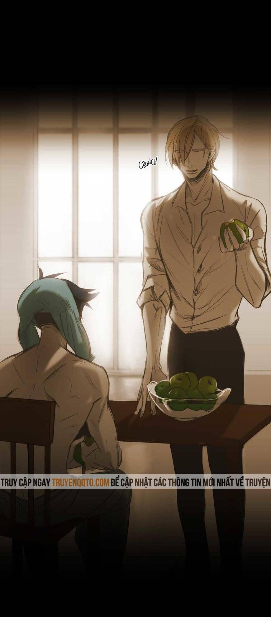 Không Bao Giờ Hiểu: Chapter 56