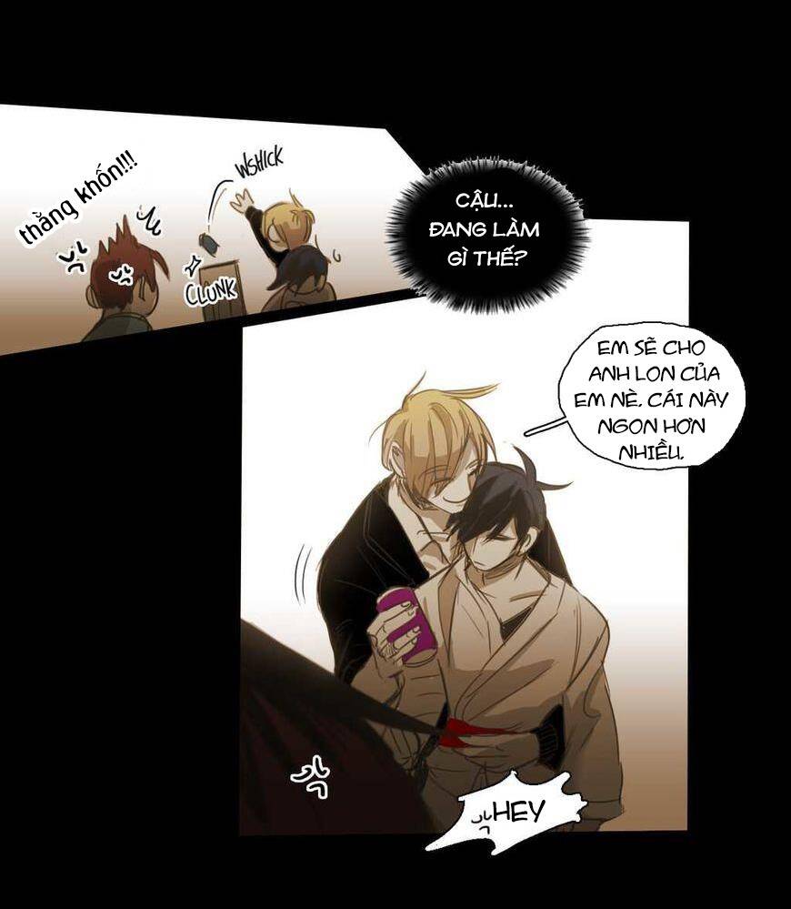 Không Bao Giờ Hiểu: Chapter 56