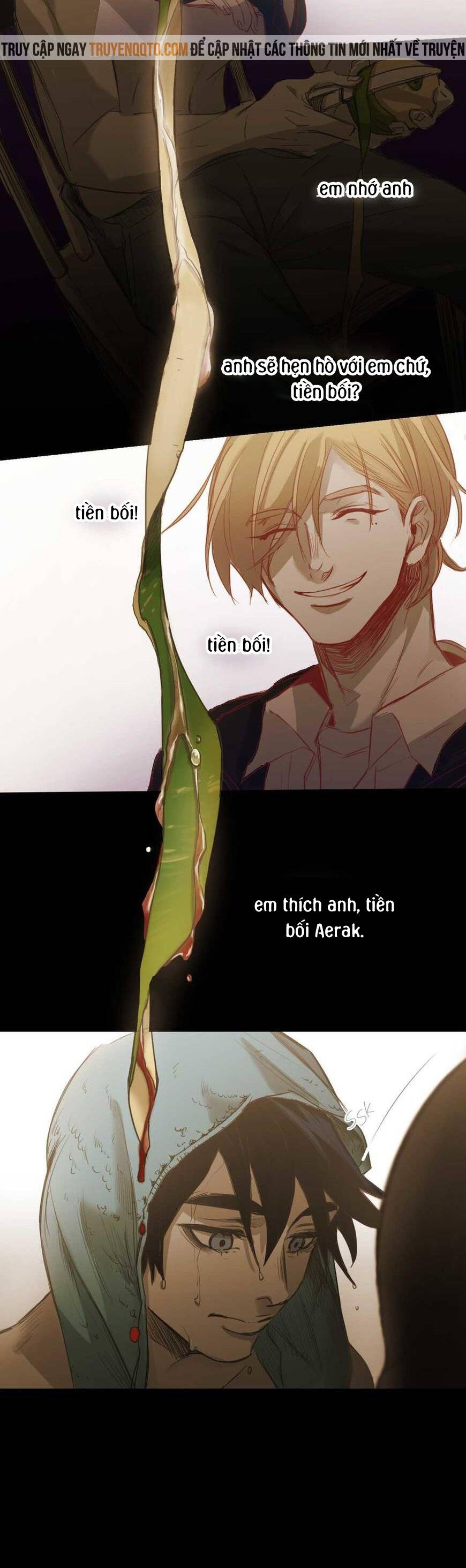 Không Bao Giờ Hiểu: Chapter 56