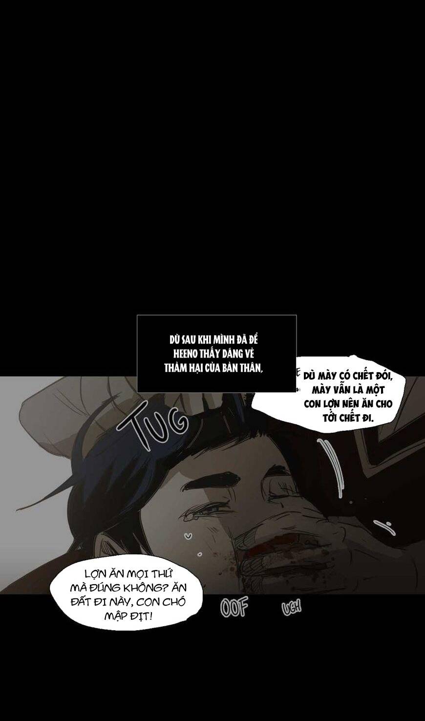 Không Bao Giờ Hiểu: Chapter 57