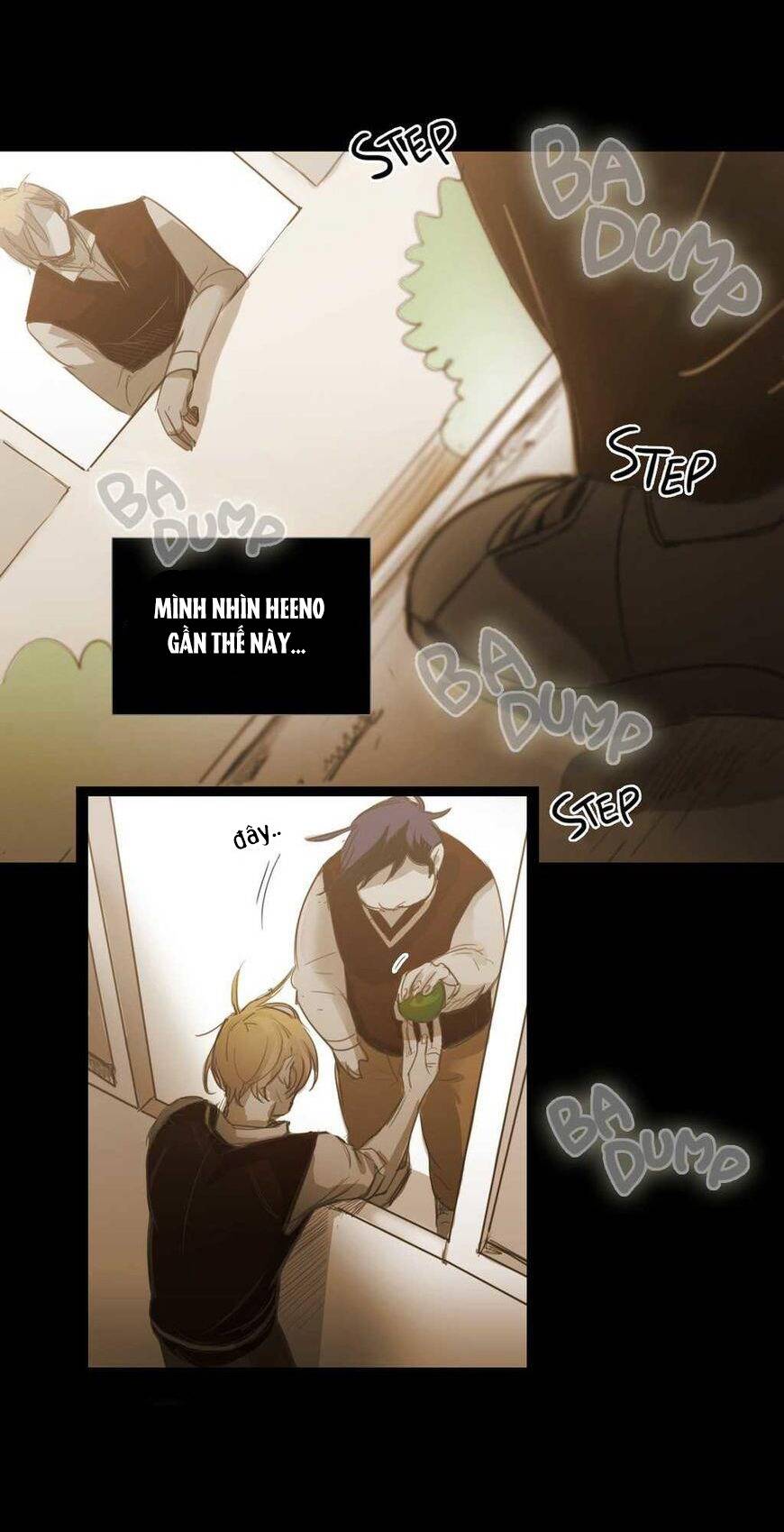 Không Bao Giờ Hiểu: Chapter 57