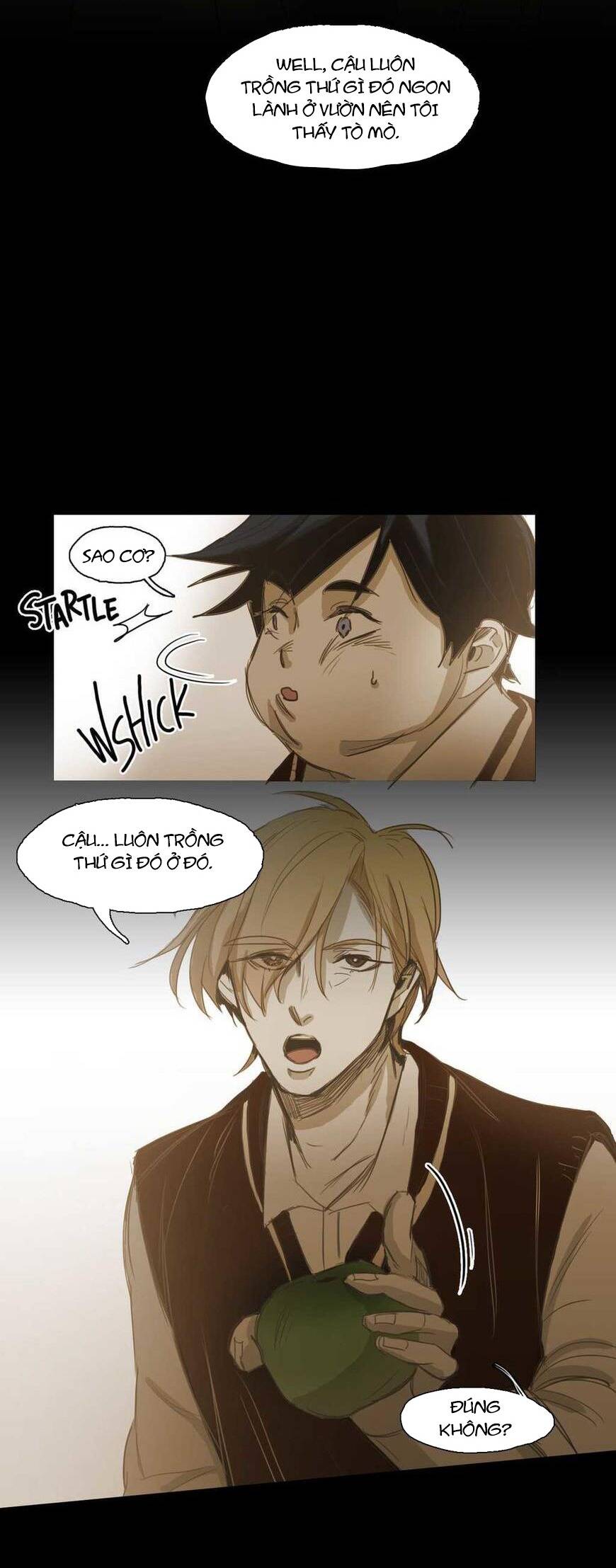 Không Bao Giờ Hiểu: Chapter 57