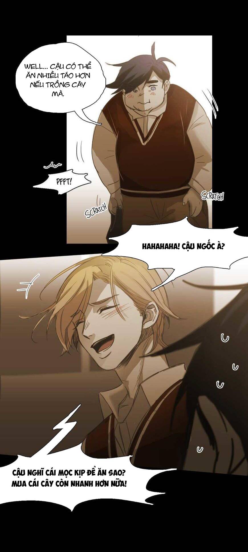 Không Bao Giờ Hiểu: Chapter 57