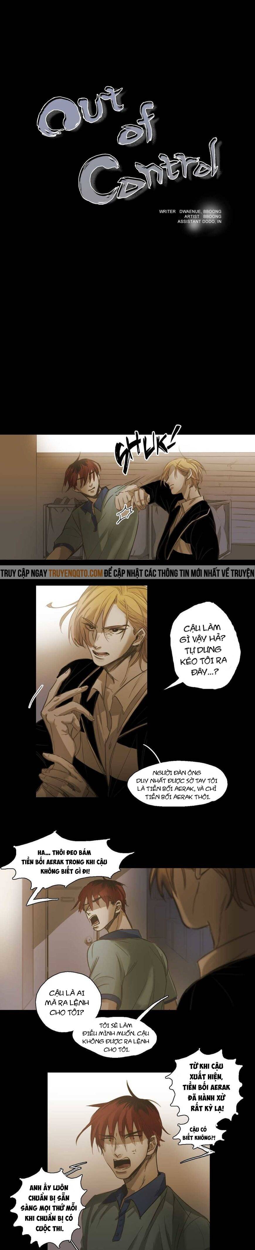 Không Bao Giờ Hiểu: Chapter 58