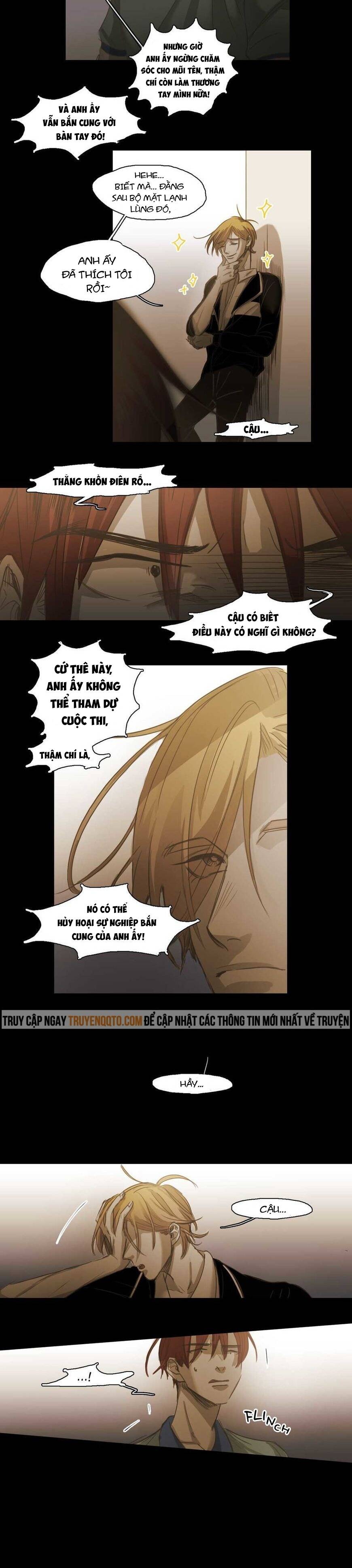 Không Bao Giờ Hiểu: Chapter 58