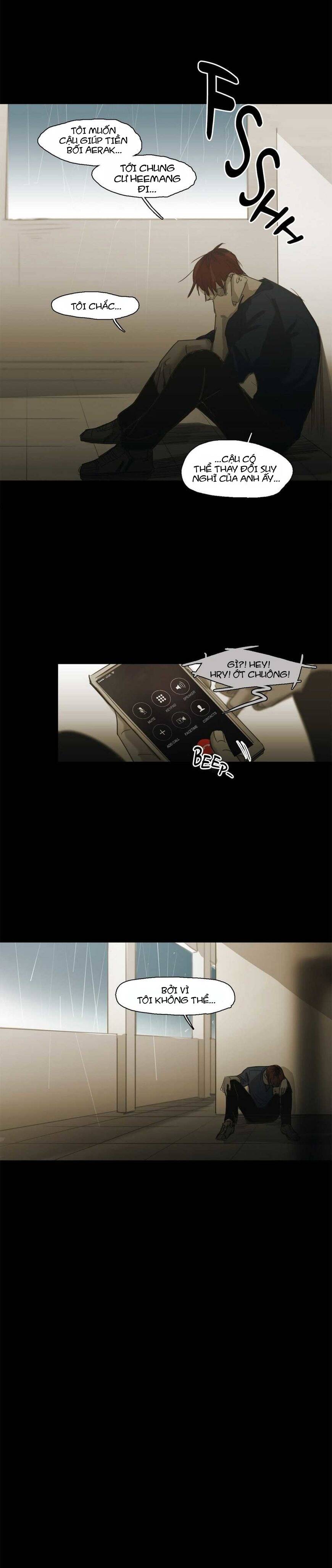 Không Bao Giờ Hiểu: Chapter 58