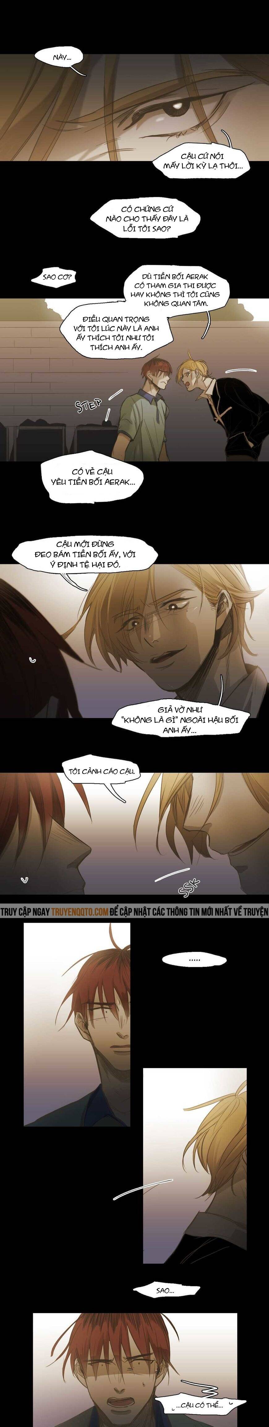 Không Bao Giờ Hiểu: Chapter 58