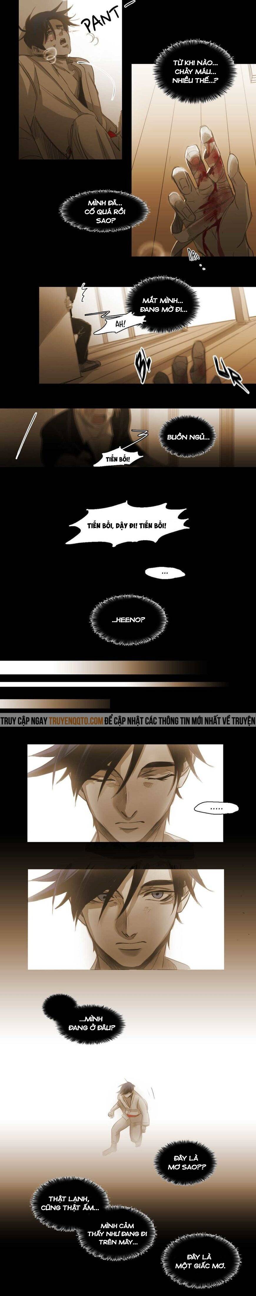 Không Bao Giờ Hiểu: Chapter 58