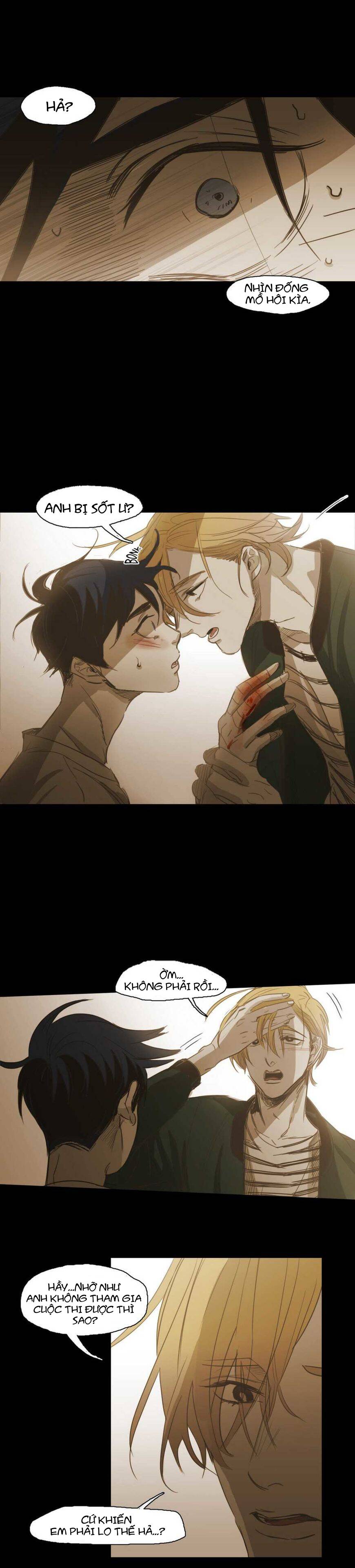 Không Bao Giờ Hiểu: Chapter 59