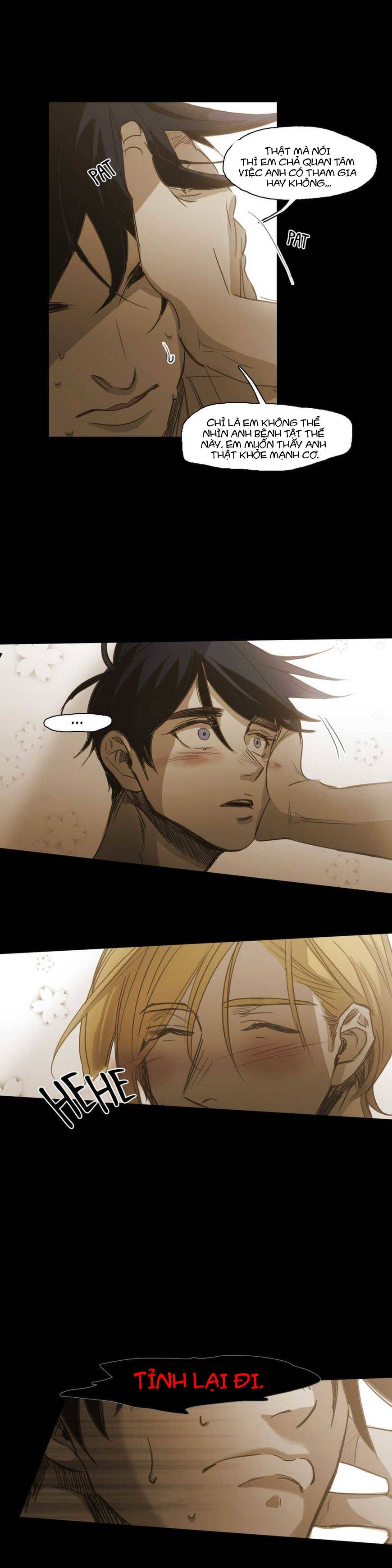 Không Bao Giờ Hiểu: Chapter 59