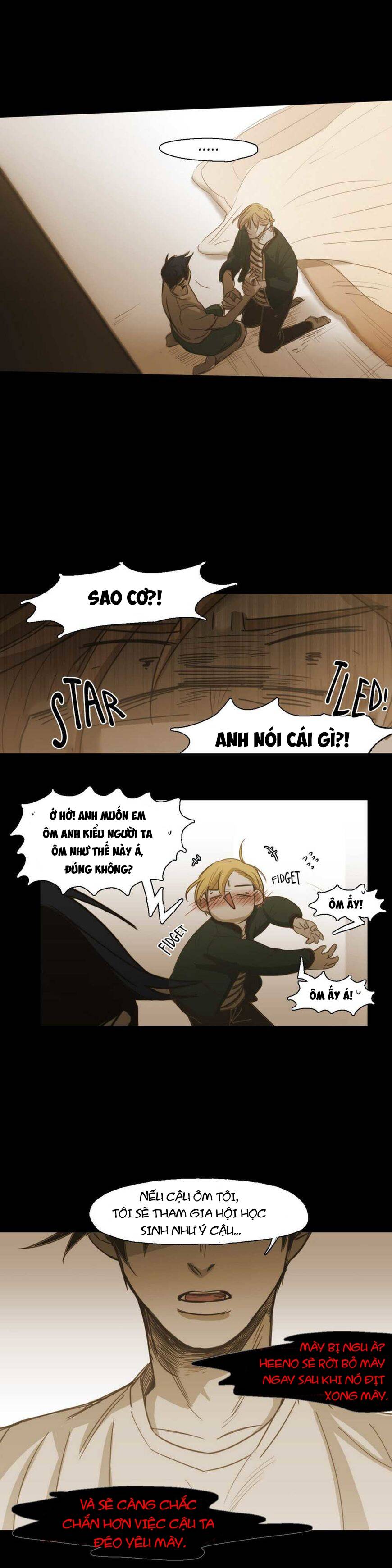 Không Bao Giờ Hiểu: Chapter 59