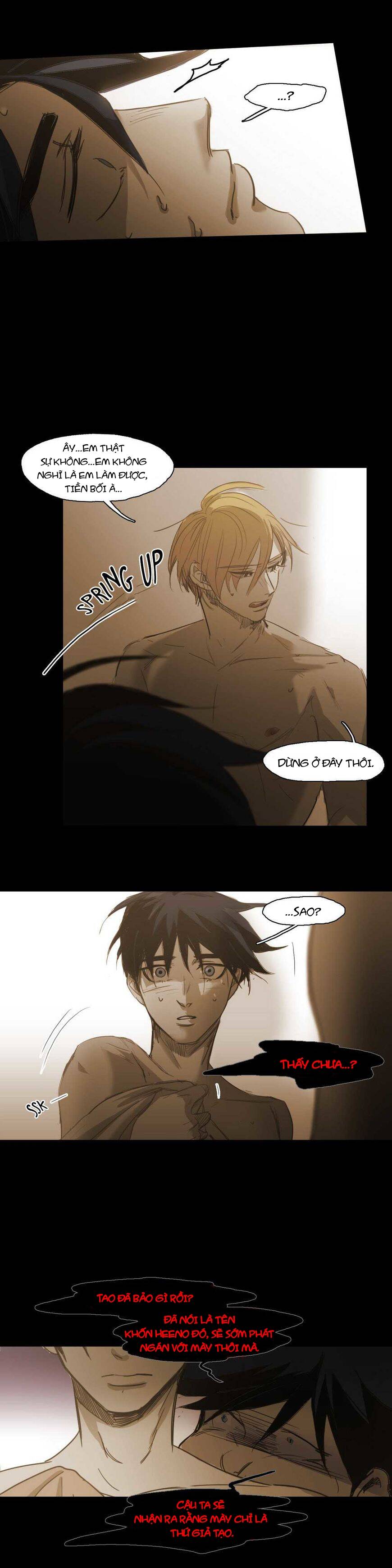 Không Bao Giờ Hiểu: Chapter 59