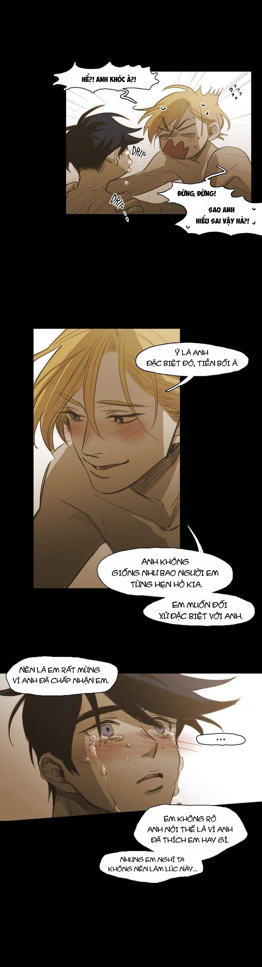 Không Bao Giờ Hiểu: Chapter 59