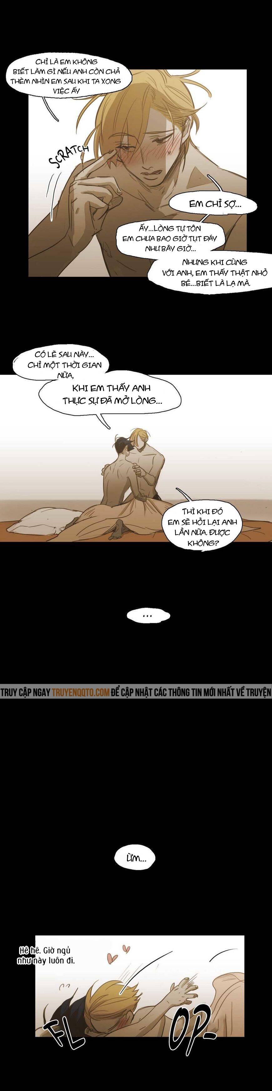 Không Bao Giờ Hiểu: Chapter 59