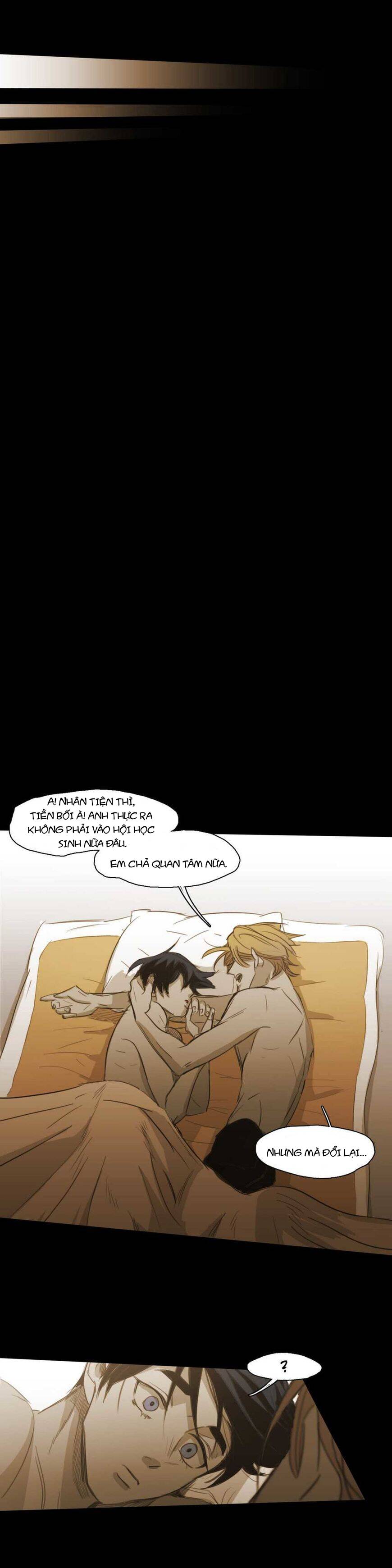 Không Bao Giờ Hiểu: Chapter 59