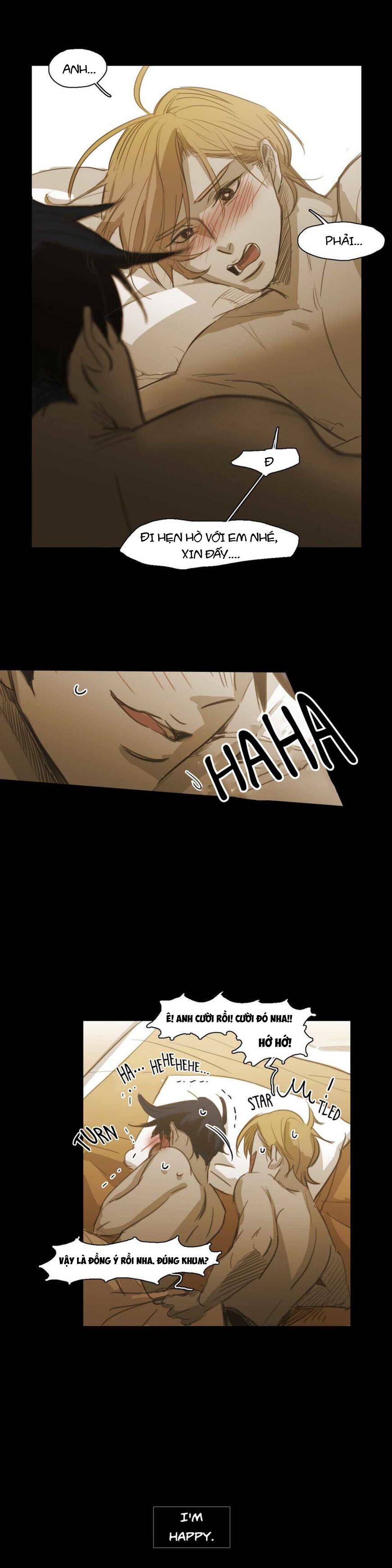 Không Bao Giờ Hiểu: Chapter 59