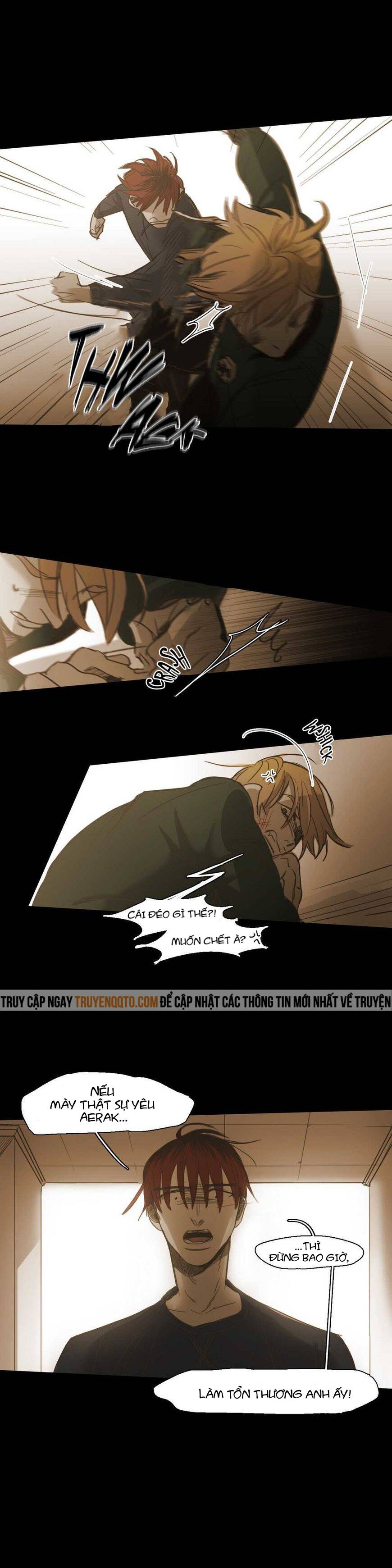 Không Bao Giờ Hiểu: Chapter 59