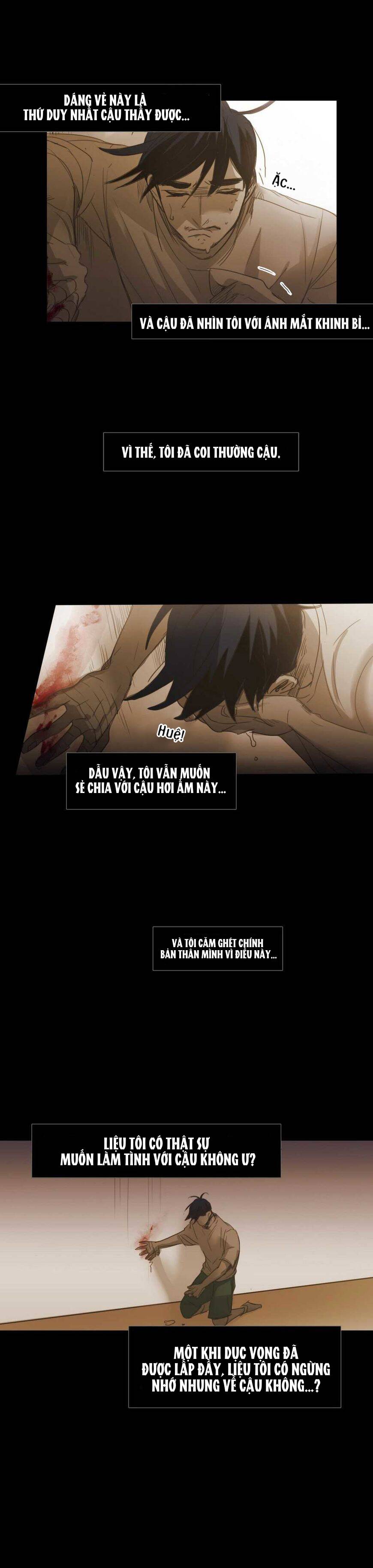 Không Bao Giờ Hiểu: Chapter 59