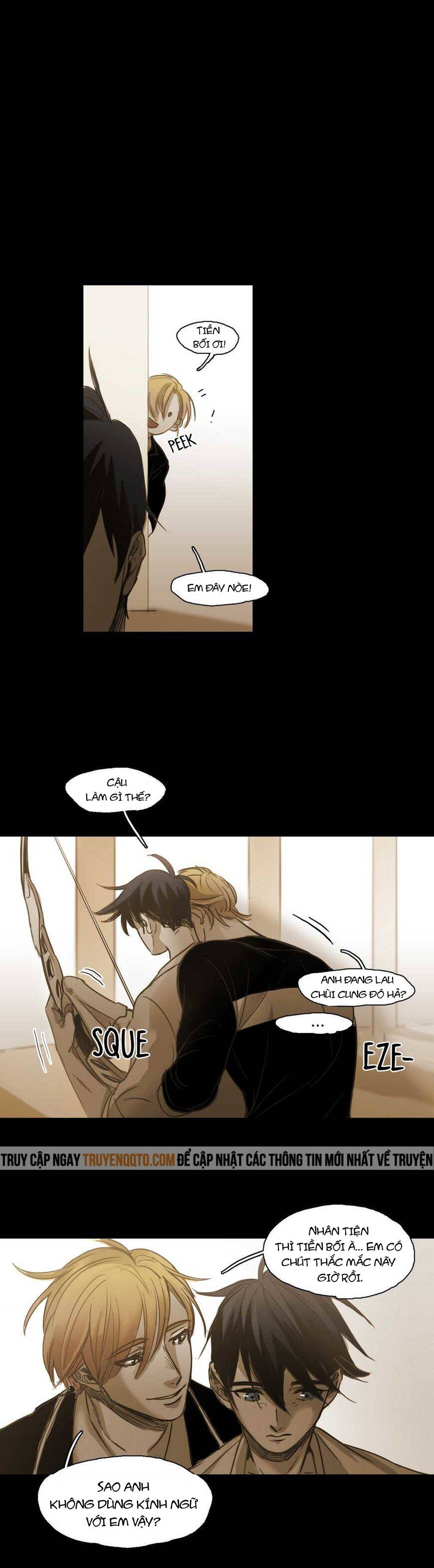 Không Bao Giờ Hiểu: Chapter 60