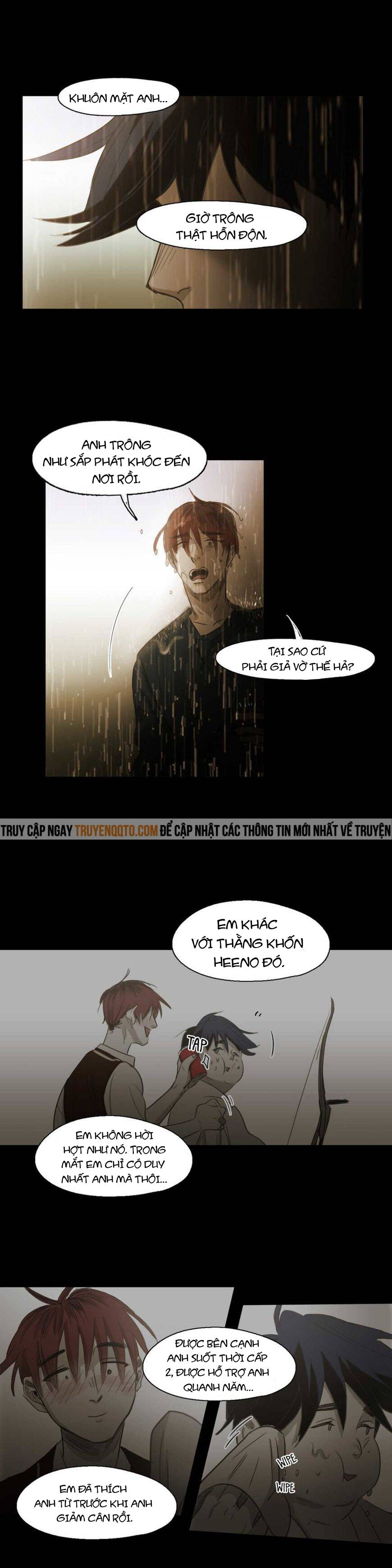 Không Bao Giờ Hiểu: Chapter 60