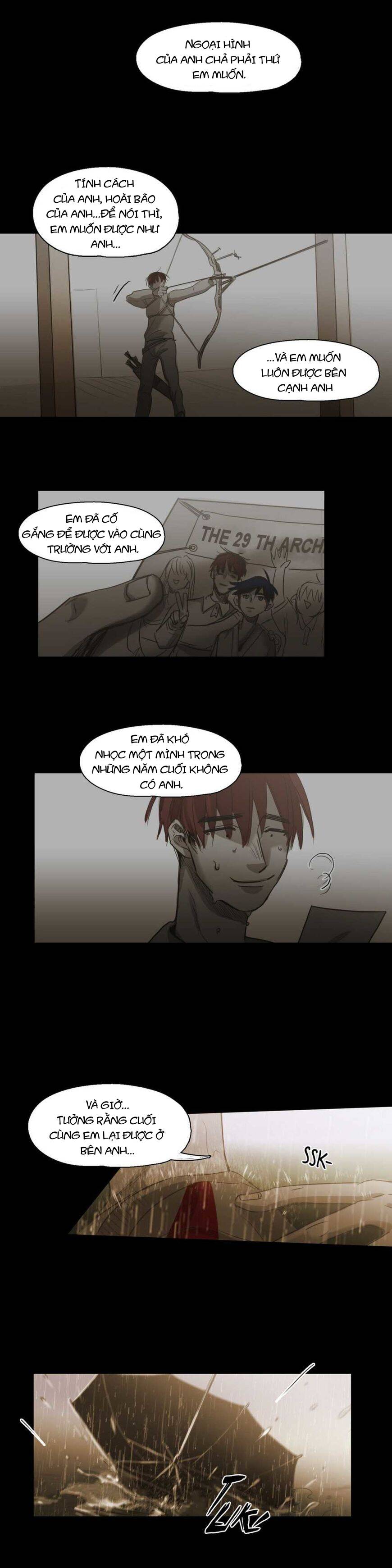 Không Bao Giờ Hiểu: Chapter 60