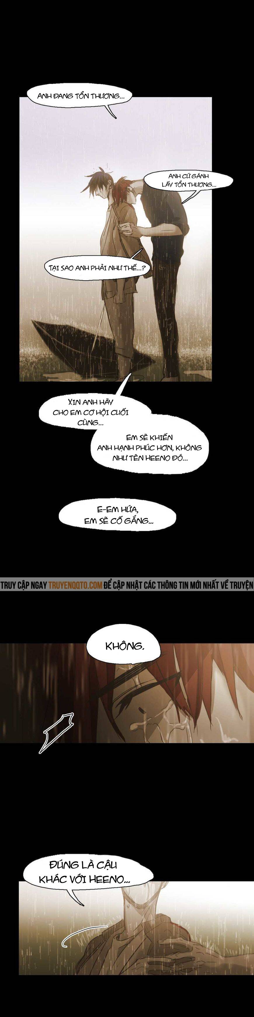 Không Bao Giờ Hiểu: Chapter 60