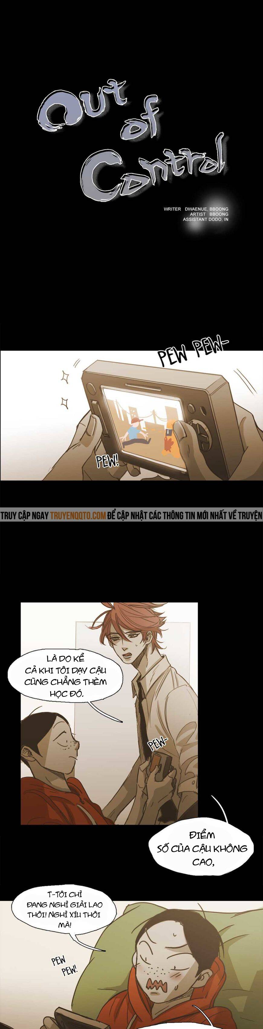 Không Bao Giờ Hiểu: Chapter 61