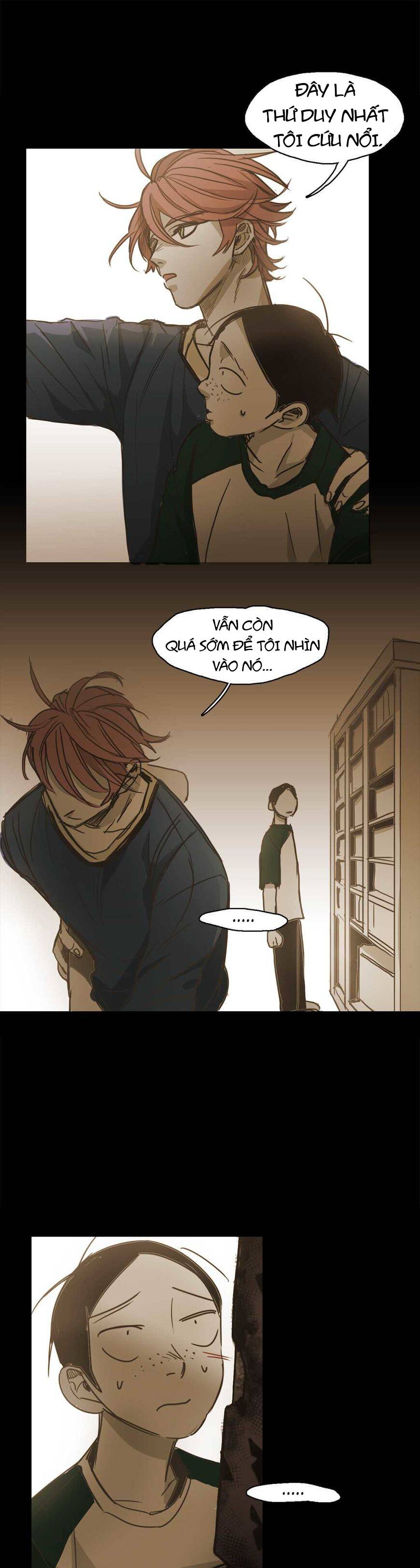 Không Bao Giờ Hiểu: Chapter 61