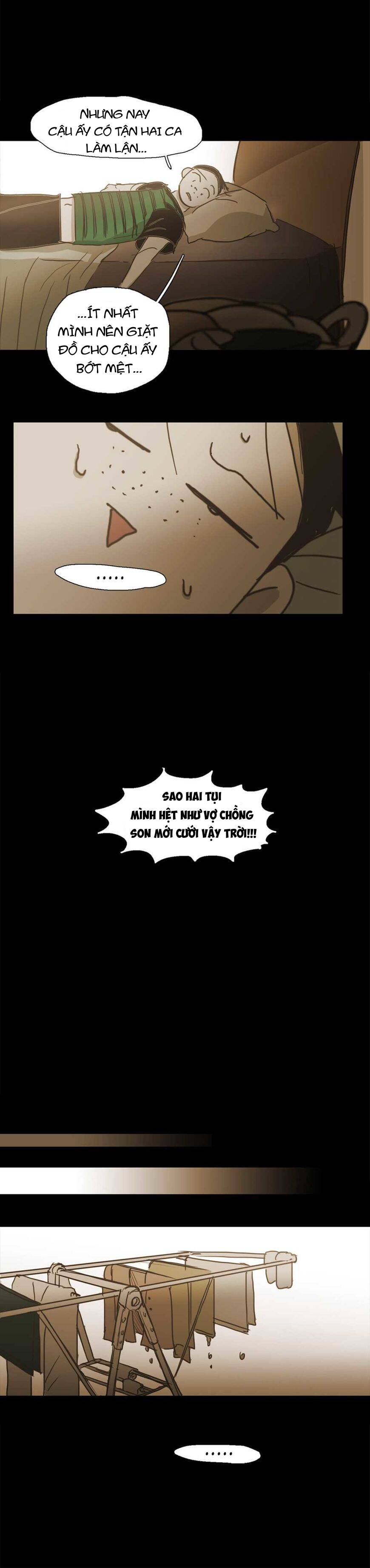 Không Bao Giờ Hiểu: Chapter 61