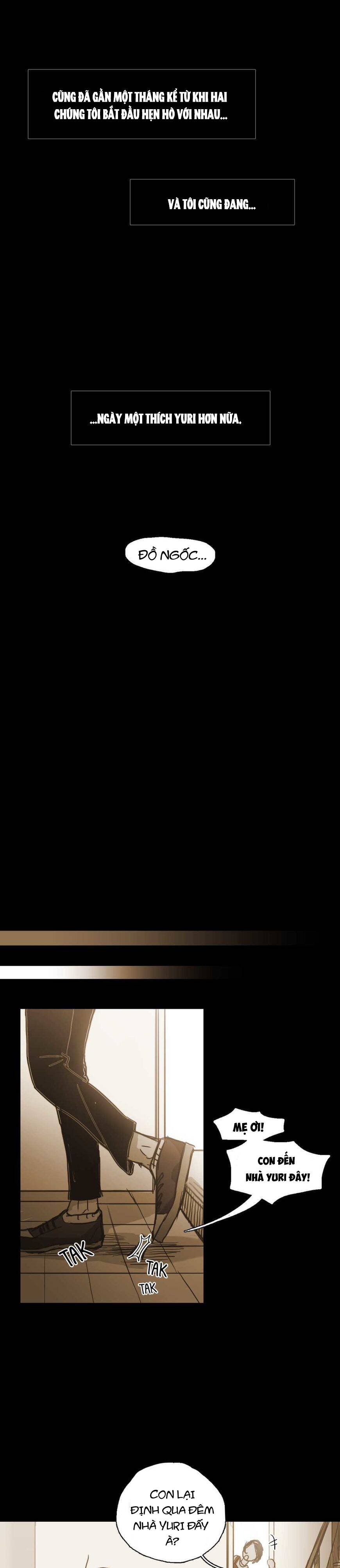 Không Bao Giờ Hiểu: Chapter 61