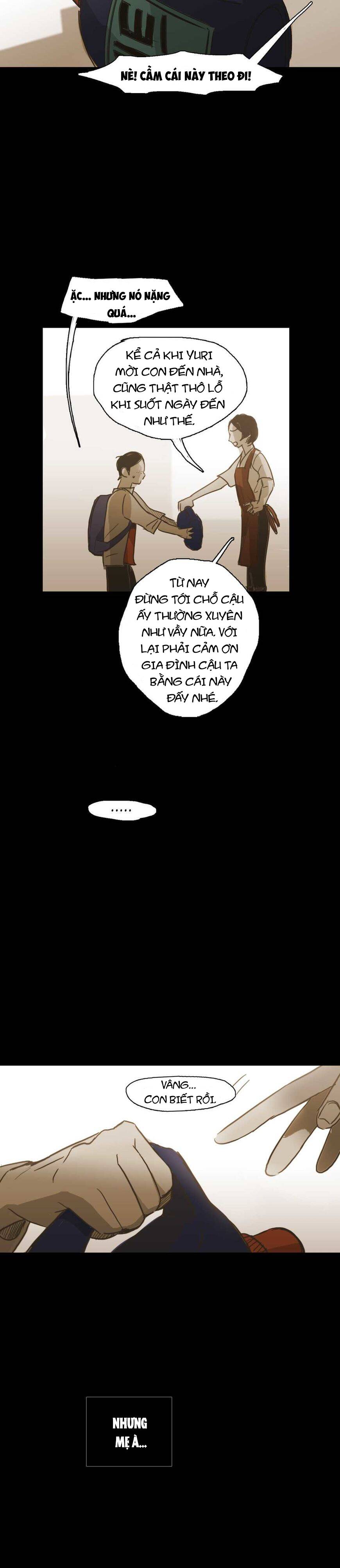 Không Bao Giờ Hiểu: Chapter 61