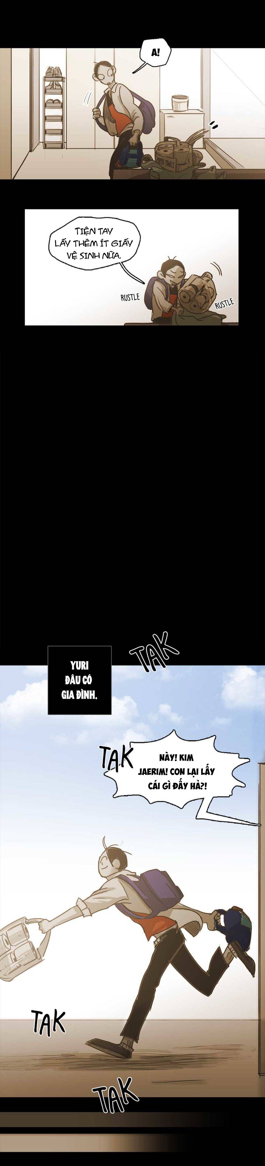 Không Bao Giờ Hiểu: Chapter 61